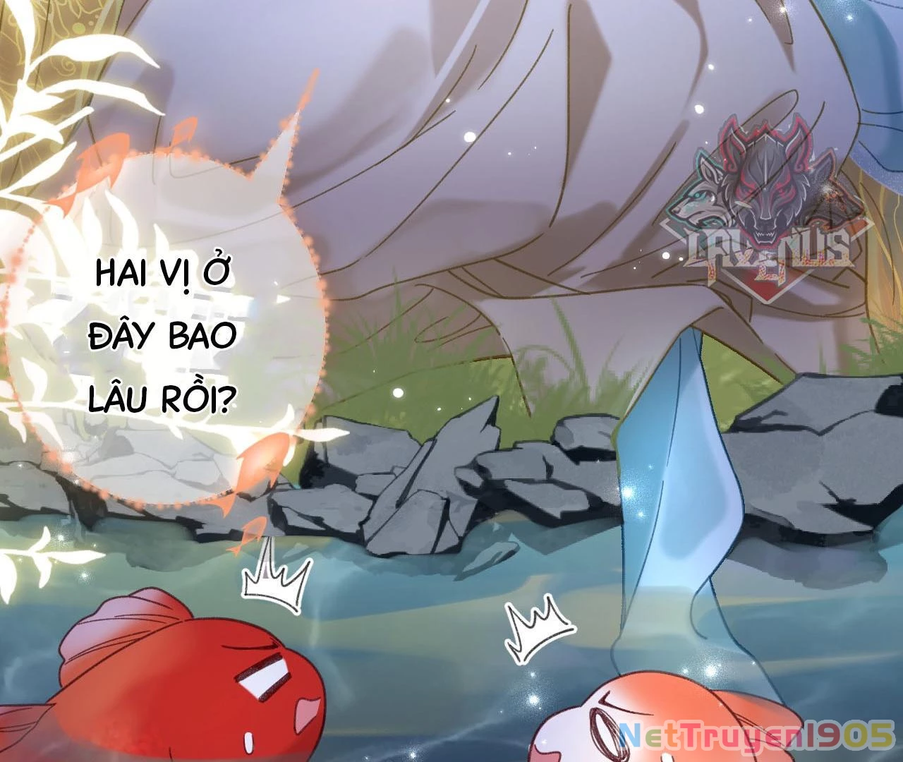Đông Hải Tìm Mỹ Nhân Chapter 26 - Trang 2