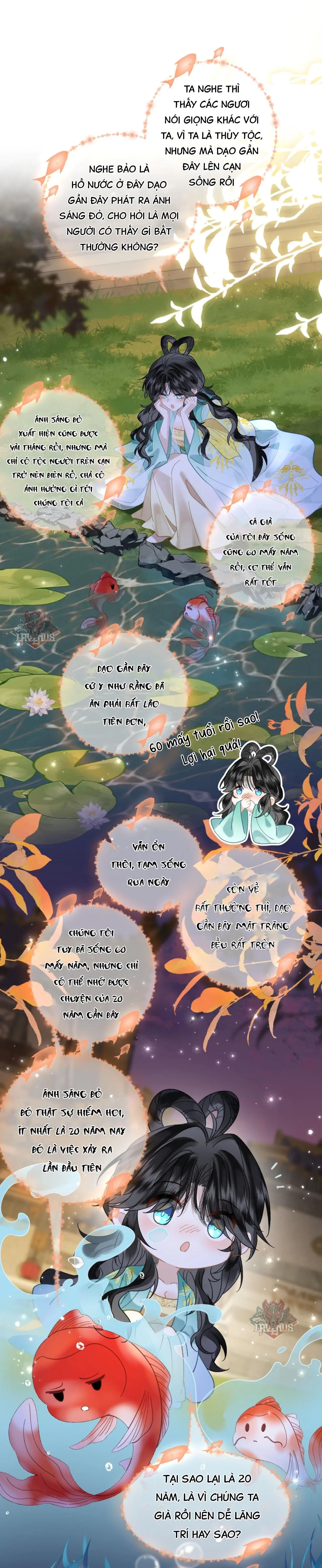 Đông Hải Tìm Mỹ Nhân Chapter 26 - Trang 2