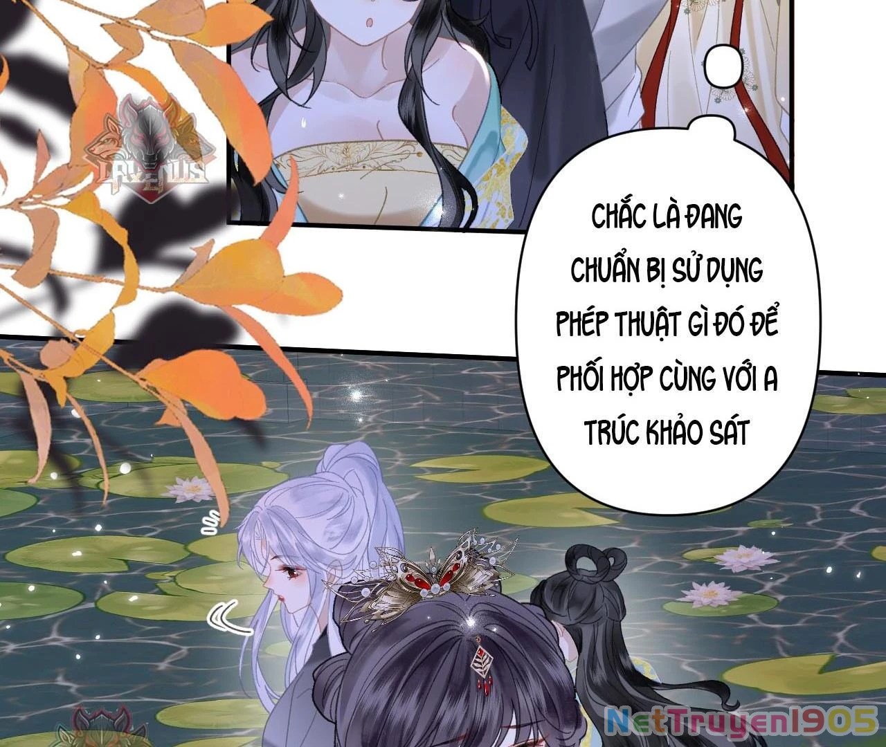 Đông Hải Tìm Mỹ Nhân Chapter 26 - Trang 2