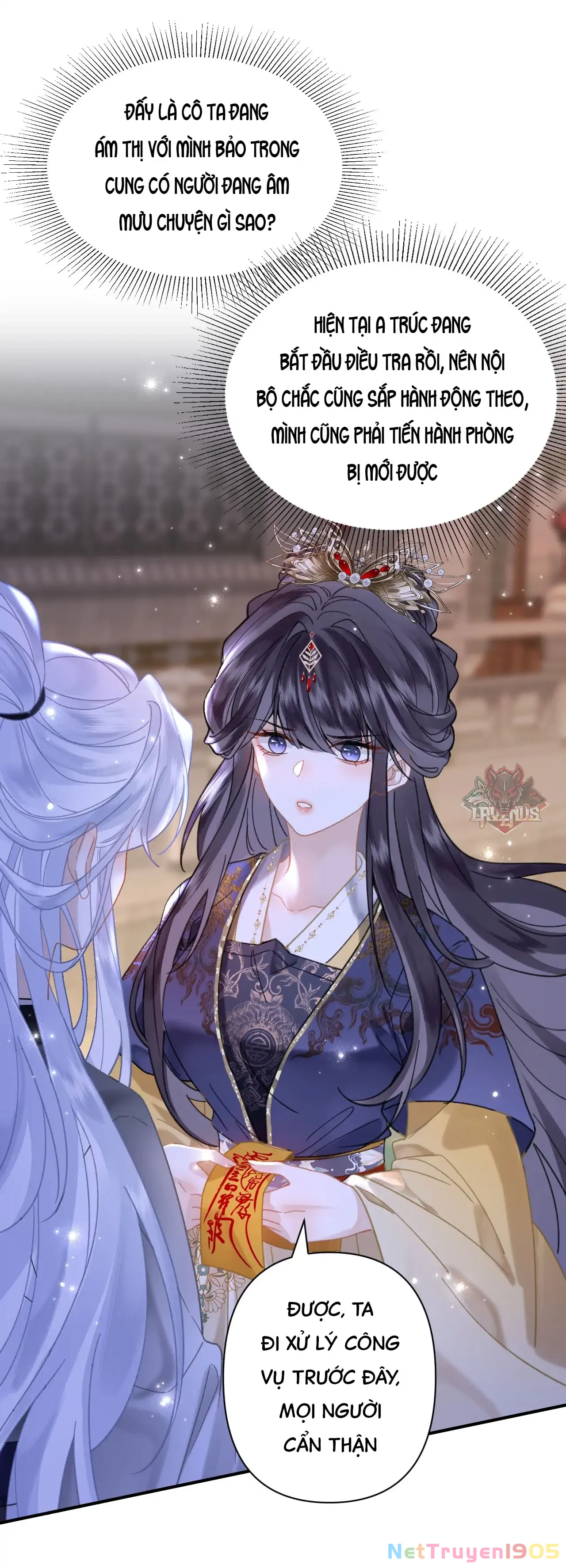 Đông Hải Tìm Mỹ Nhân Chapter 26 - Trang 2