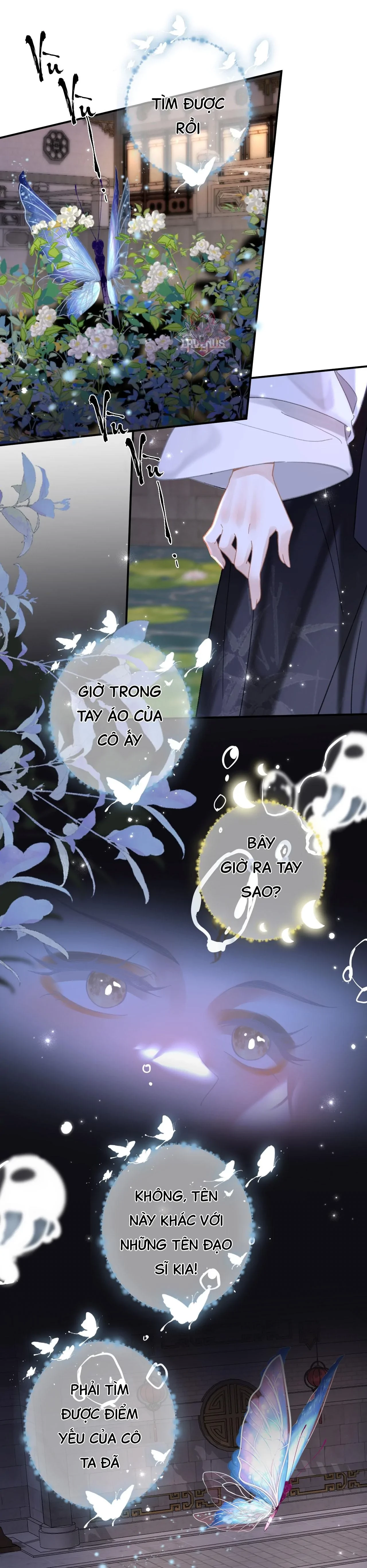 Đông Hải Tìm Mỹ Nhân Chapter 26 - Trang 2