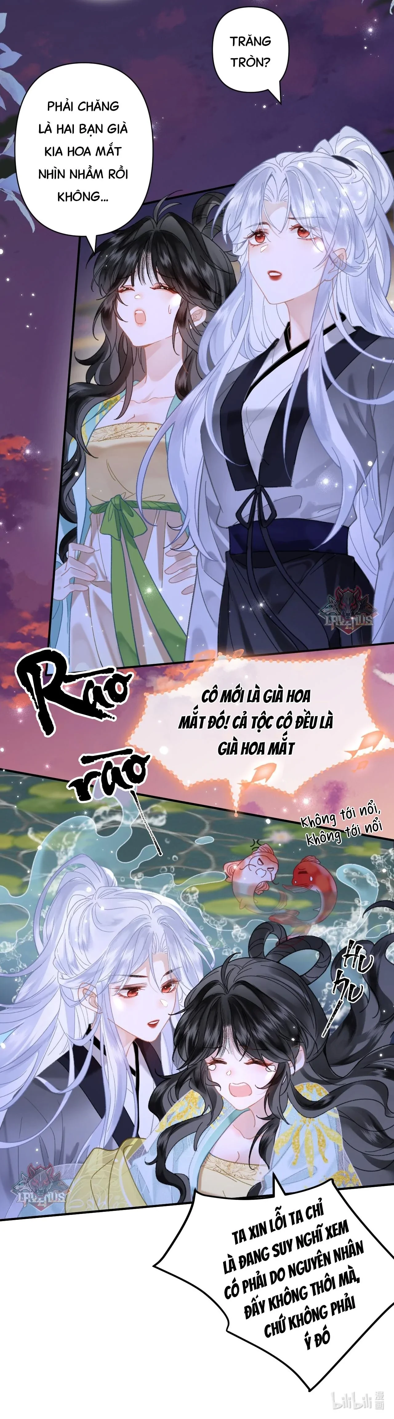 Đông Hải Tìm Mỹ Nhân Chapter 26 - Trang 2