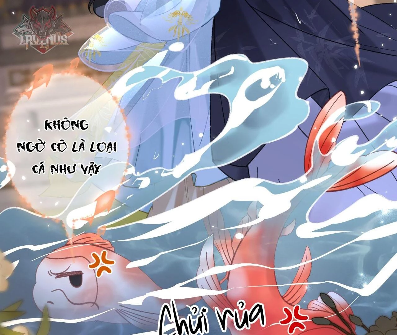 Đông Hải Tìm Mỹ Nhân Chapter 26 - Trang 2