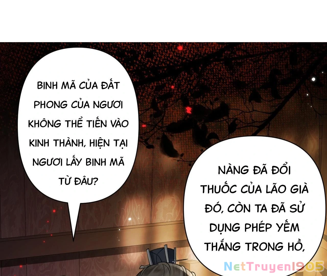 Đông Hải Tìm Mỹ Nhân Chapter 33 - Trang 2