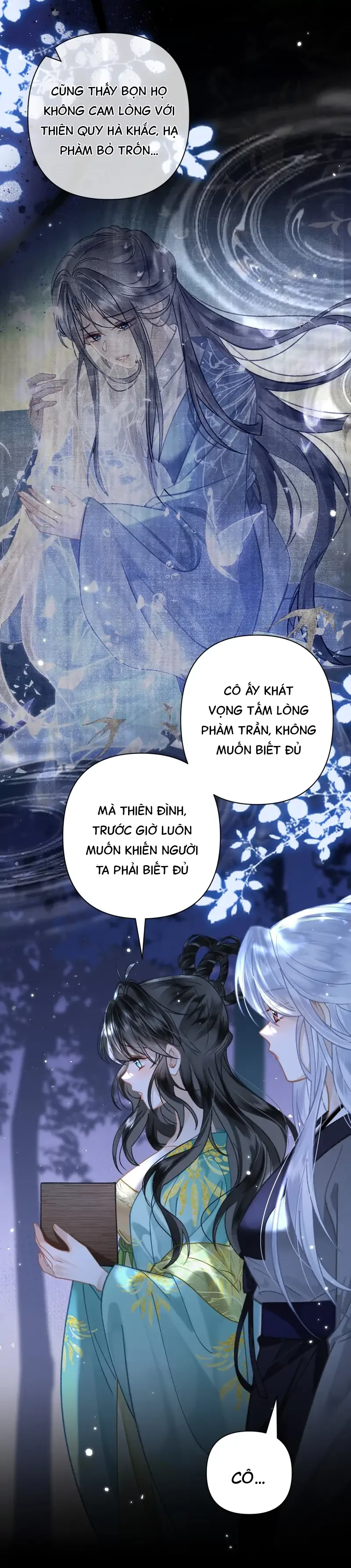 Đông Hải Tìm Mỹ Nhân Chapter 45 - Trang 2