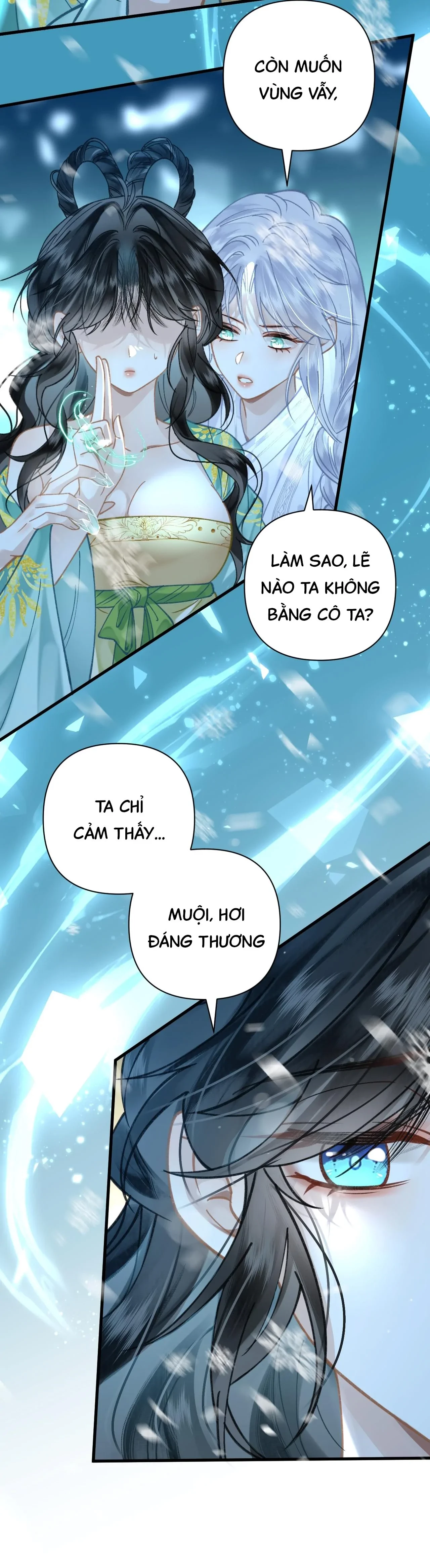 Đông Hải Tìm Mỹ Nhân Chapter 50 - Trang 2