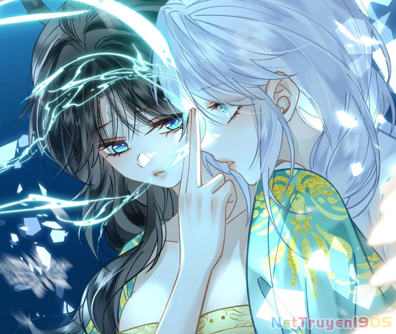 Đông Hải Tìm Mỹ Nhân Chapter 50 - Trang 2
