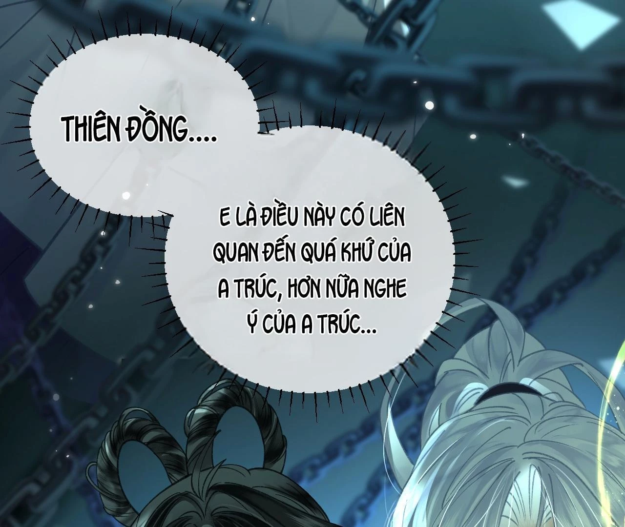 Đông Hải Tìm Mỹ Nhân Chapter 50 - Trang 2
