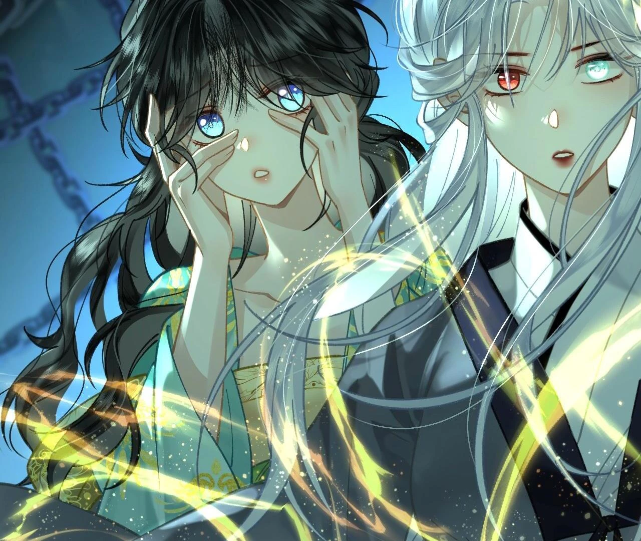 Đông Hải Tìm Mỹ Nhân Chapter 50 - Trang 2