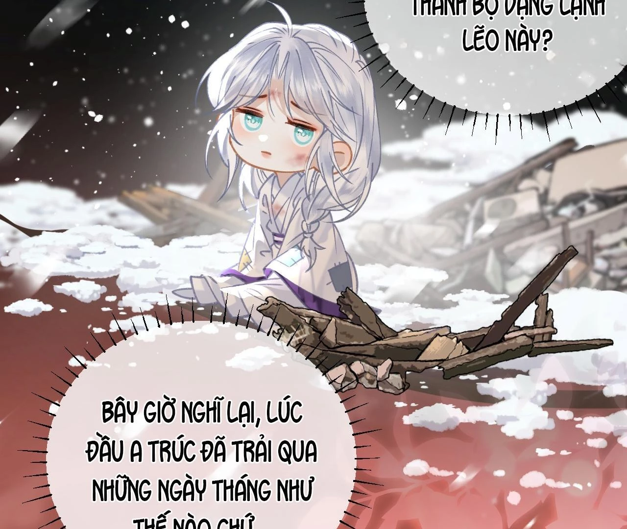 Đông Hải Tìm Mỹ Nhân Chapter 50 - Trang 2