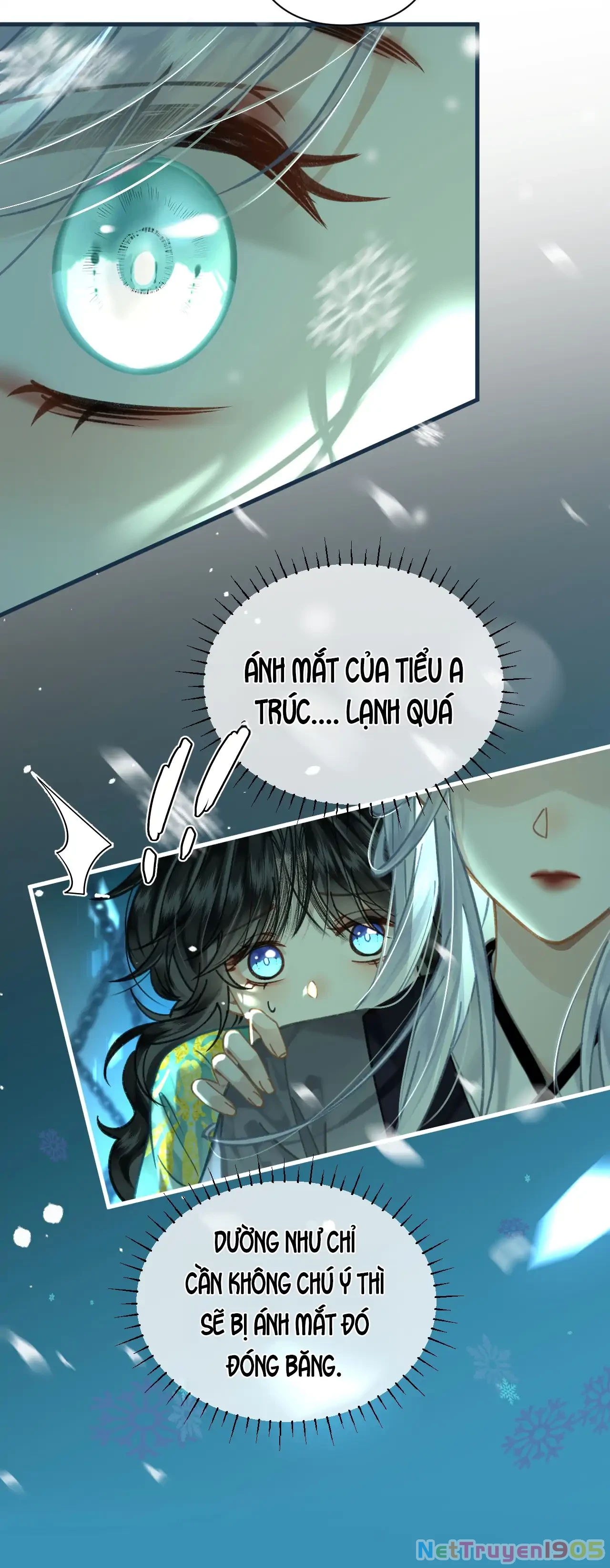 Đông Hải Tìm Mỹ Nhân Chapter 50 - Trang 2