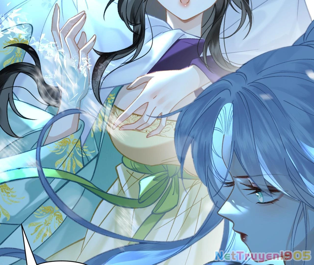 Đông Hải Tìm Mỹ Nhân Chapter 50 - Trang 2