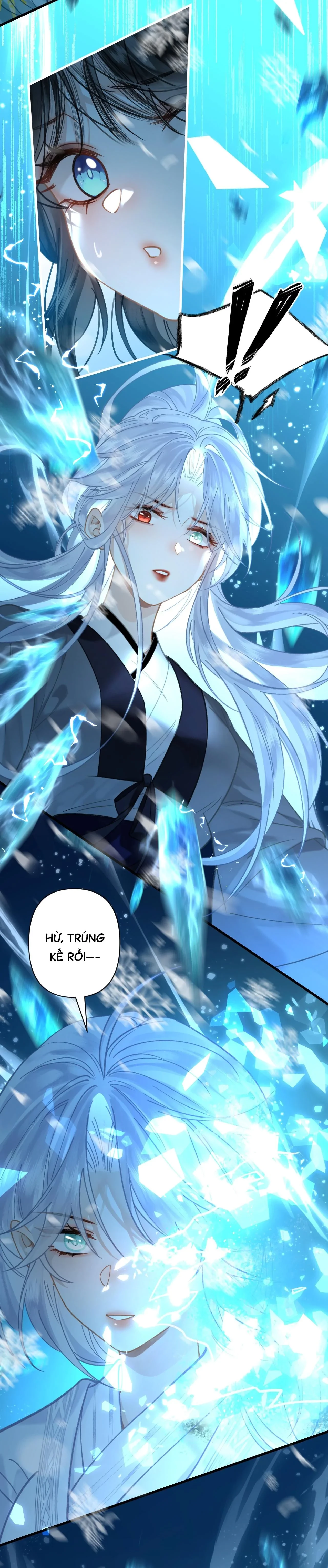 Đông Hải Tìm Mỹ Nhân Chapter 50 - Trang 2