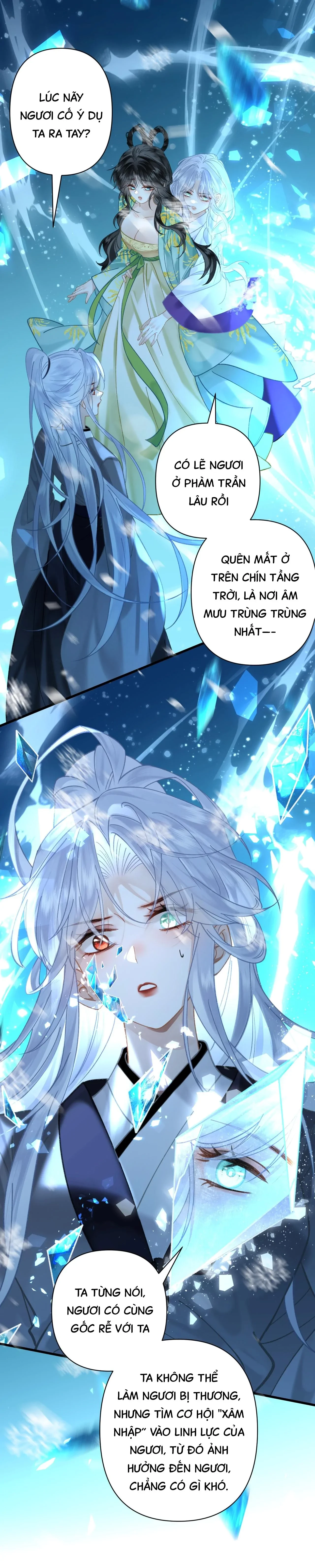 Đông Hải Tìm Mỹ Nhân Chapter 50 - Trang 2