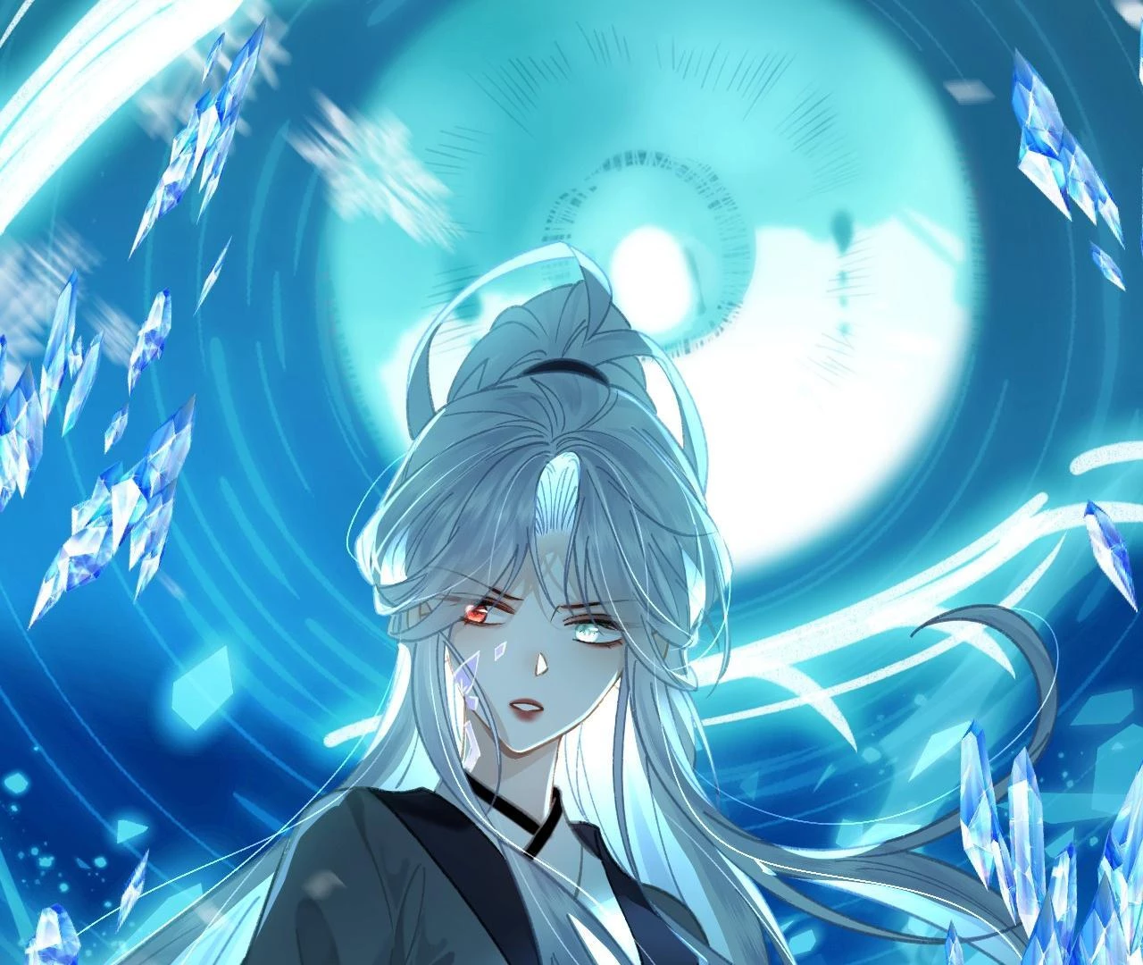 Đông Hải Tìm Mỹ Nhân Chapter 50 - Trang 2
