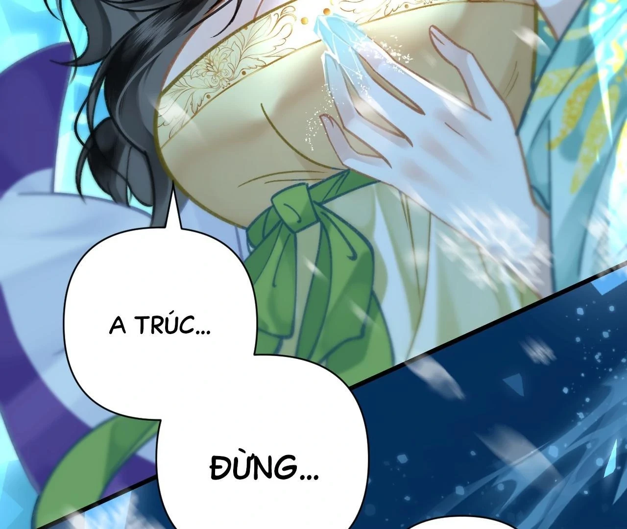 Đông Hải Tìm Mỹ Nhân Chapter 50 - Trang 2