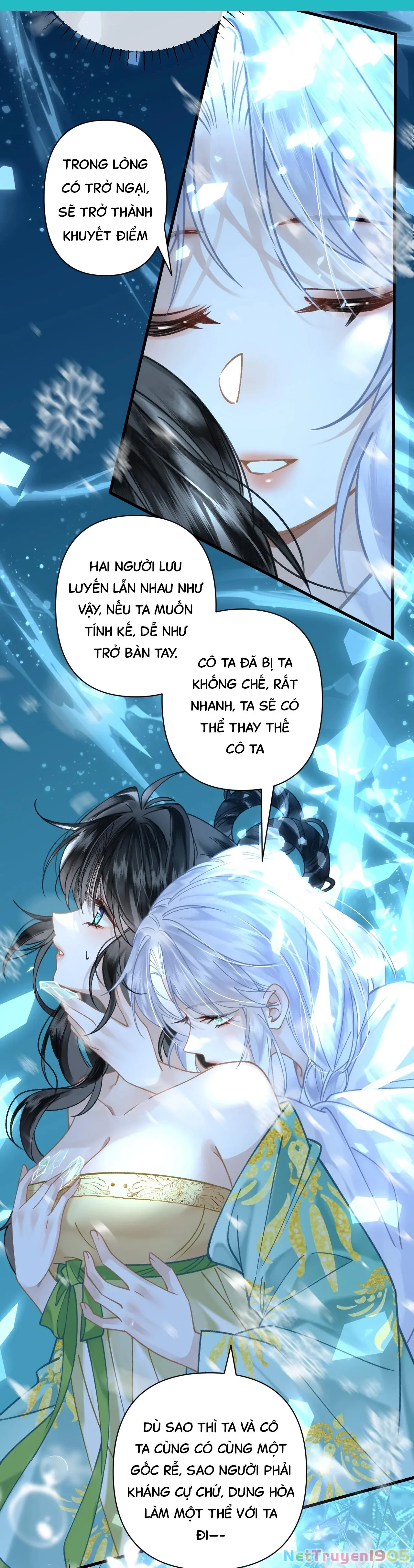 Đông Hải Tìm Mỹ Nhân Chapter 50 - Trang 2