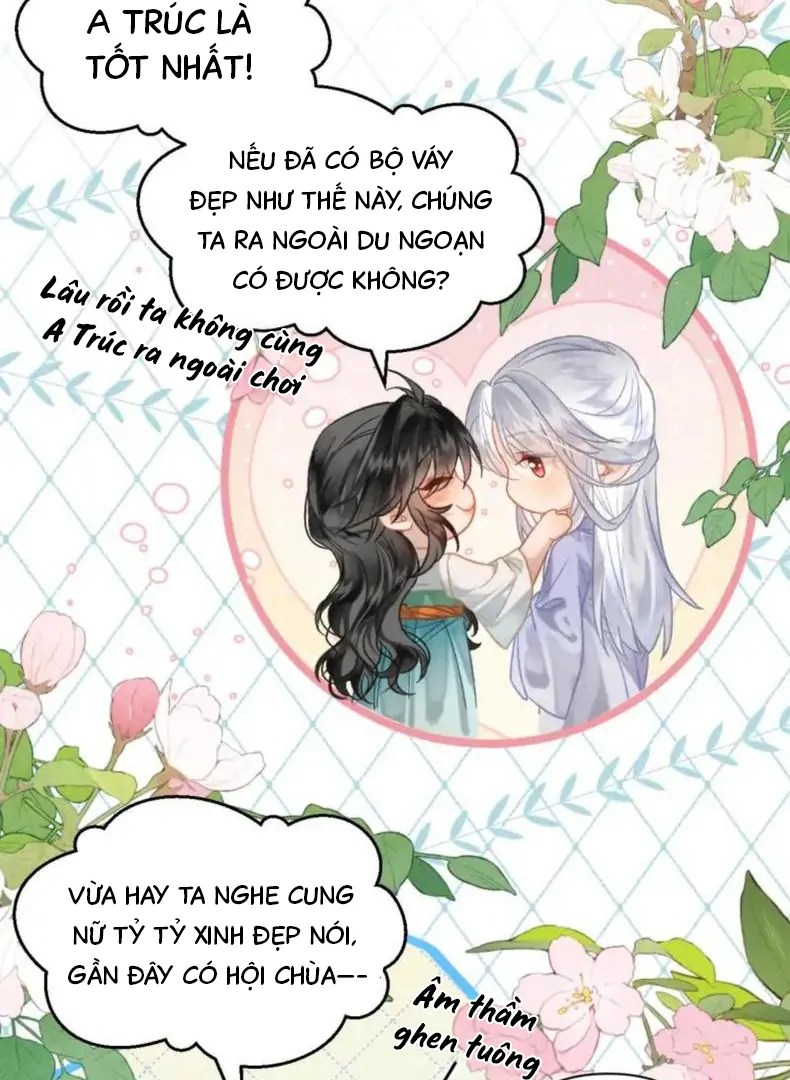 Đông Hải Tìm Mỹ Nhân Chapter 56 - Trang 2