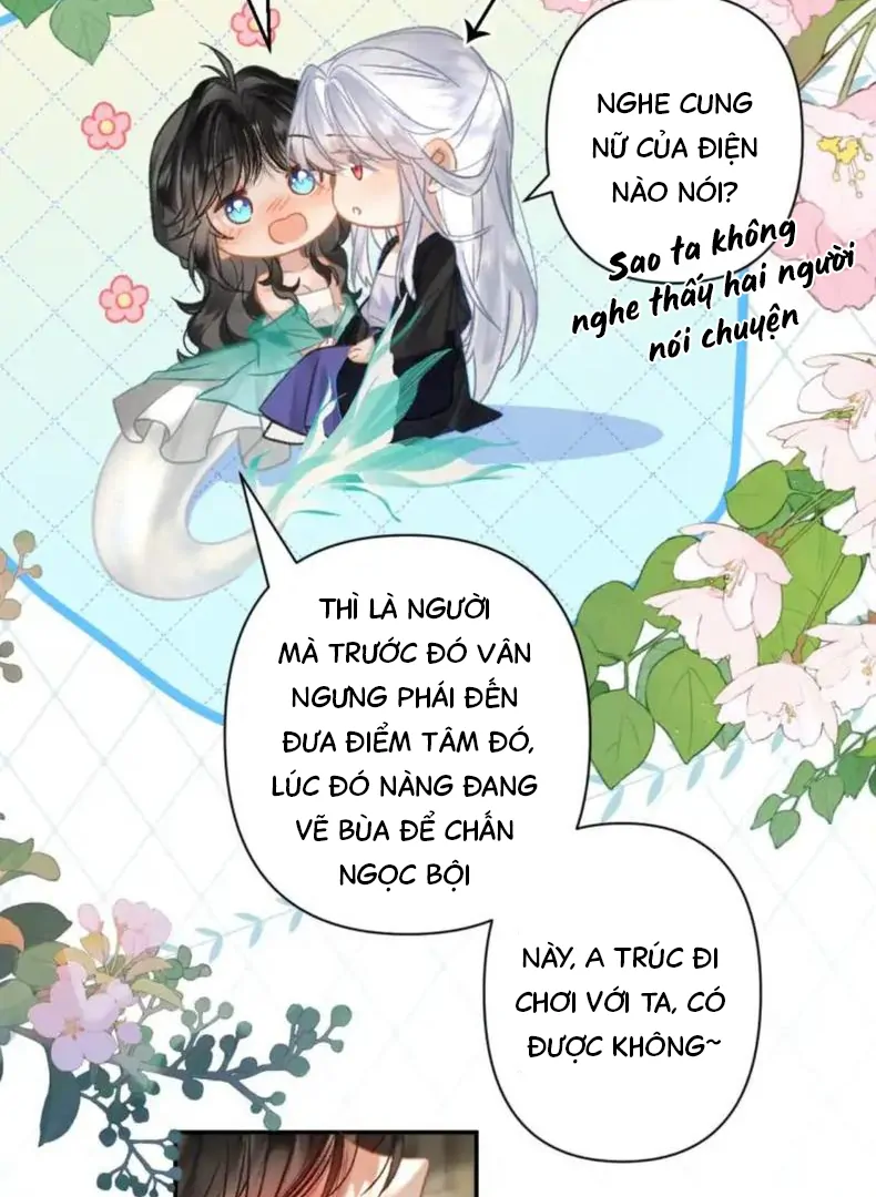 Đông Hải Tìm Mỹ Nhân Chapter 56 - Trang 2