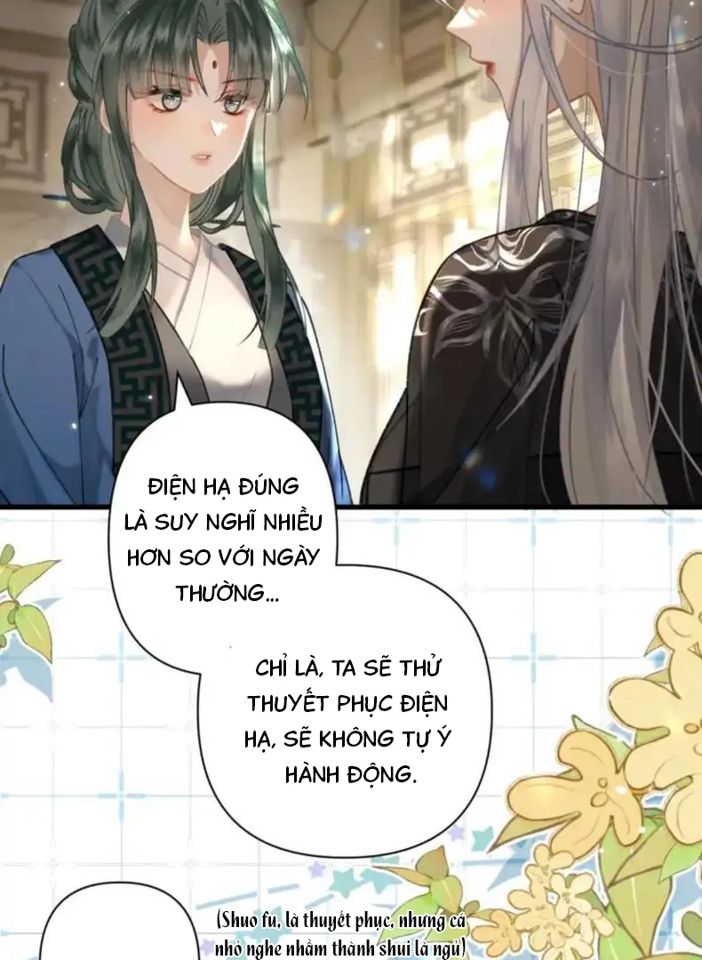 Đông Hải Tìm Mỹ Nhân Chapter 56 - Trang 2