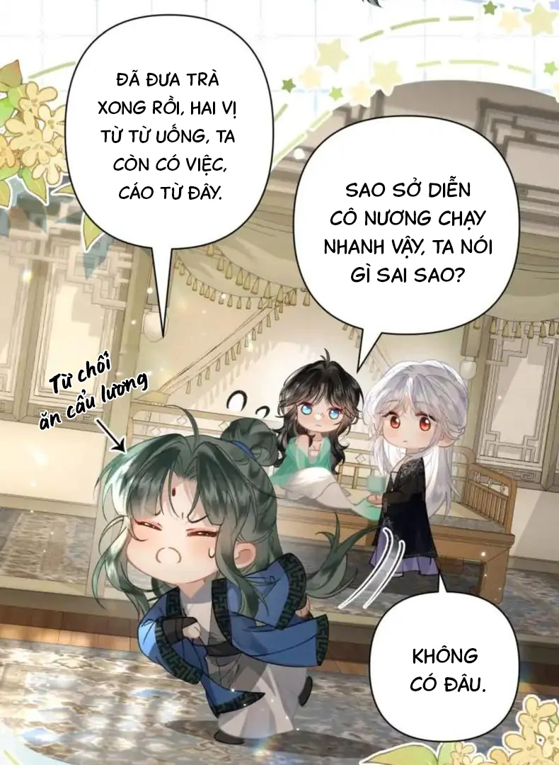 Đông Hải Tìm Mỹ Nhân Chapter 56 - Trang 2