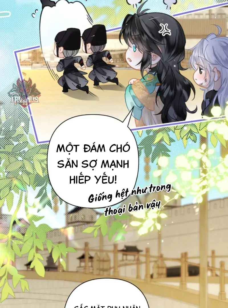 Đông Hải Tìm Mỹ Nhân Chapter 57 - Trang 2
