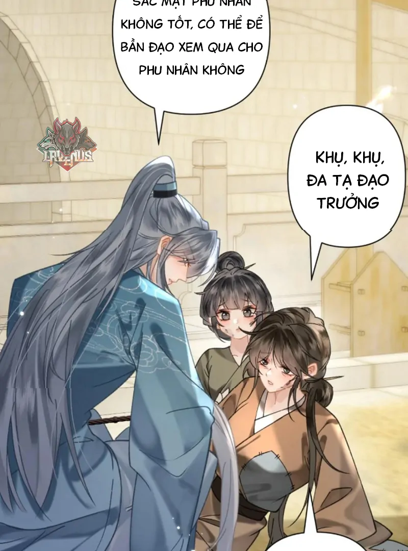 Đông Hải Tìm Mỹ Nhân Chapter 57 - Trang 2