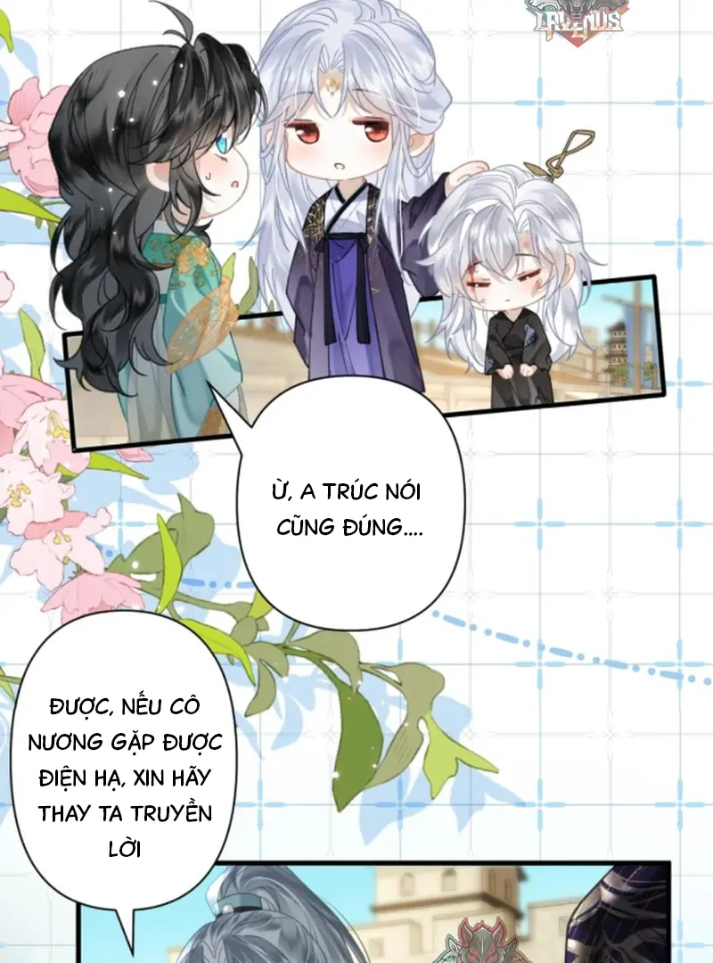 Đông Hải Tìm Mỹ Nhân Chapter 57 - Trang 2