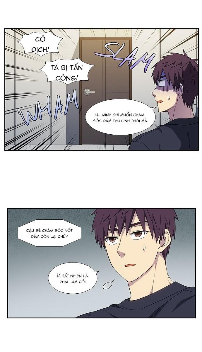Thế Giới Game Thủ Chapter 425 - Trang 2