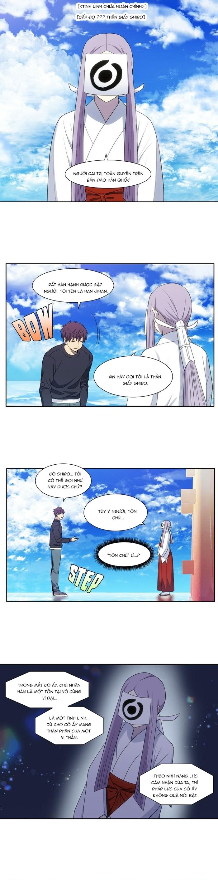 Thế Giới Game Thủ Chapter 431 - Trang 2