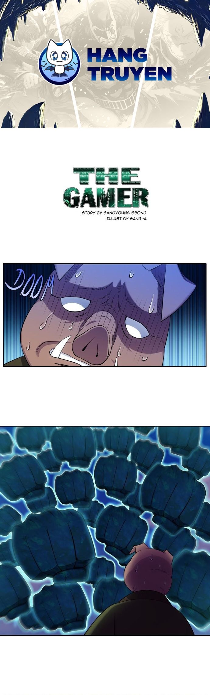 Thế Giới Game Thủ Chapter 448 - Trang 2