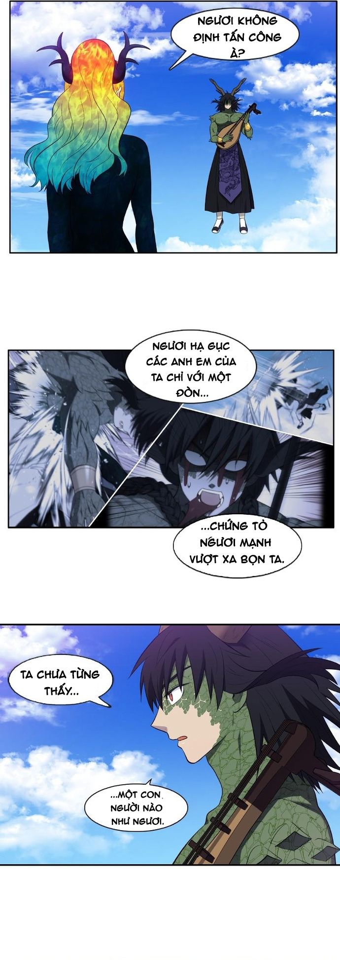 Thế Giới Game Thủ Chapter 448 - Trang 2