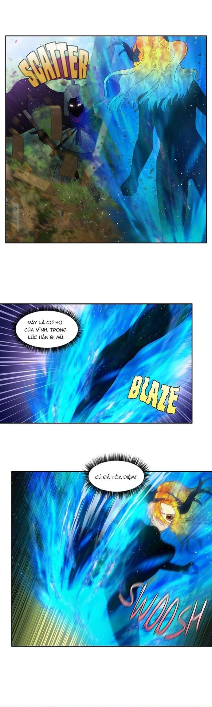 Thế Giới Game Thủ Chapter 452 - Trang 2