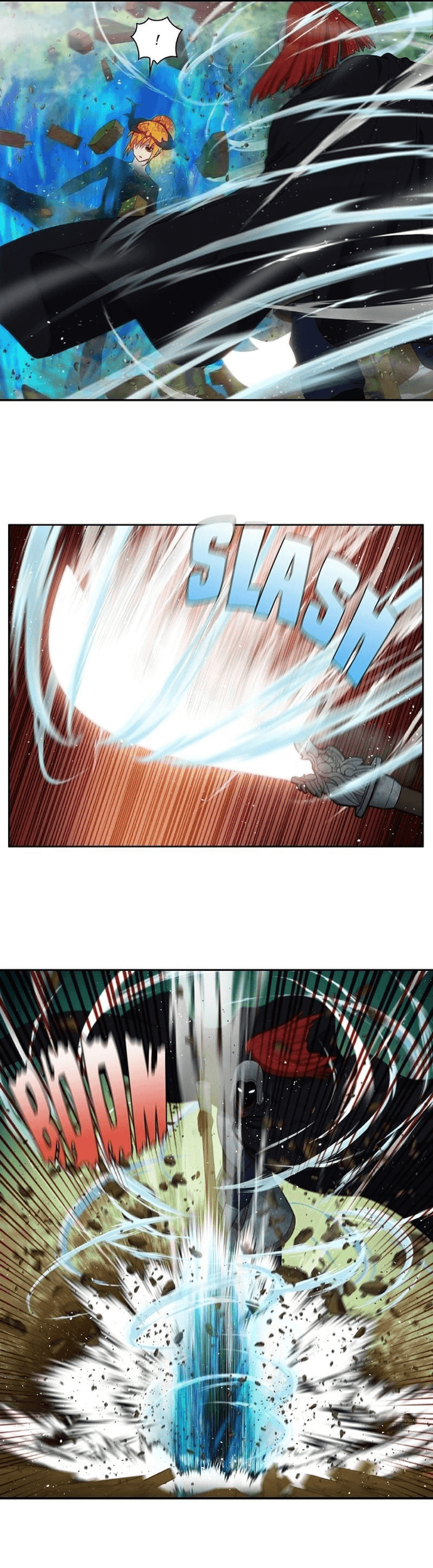 Thế Giới Game Thủ Chapter 452 - Trang 2