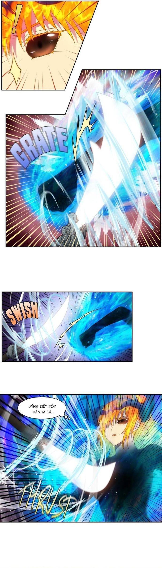 Thế Giới Game Thủ Chapter 452 - Trang 2