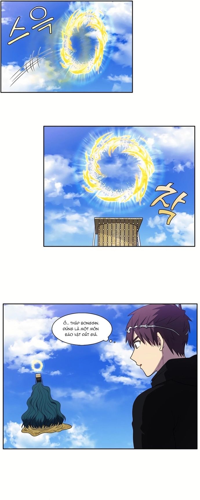Thế Giới Game Thủ Chapter 461 - Trang 2