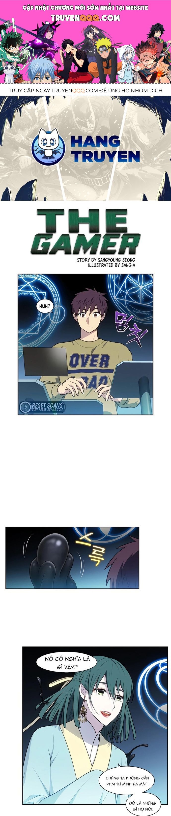 Thế Giới Game Thủ Chapter 469 - Trang 2
