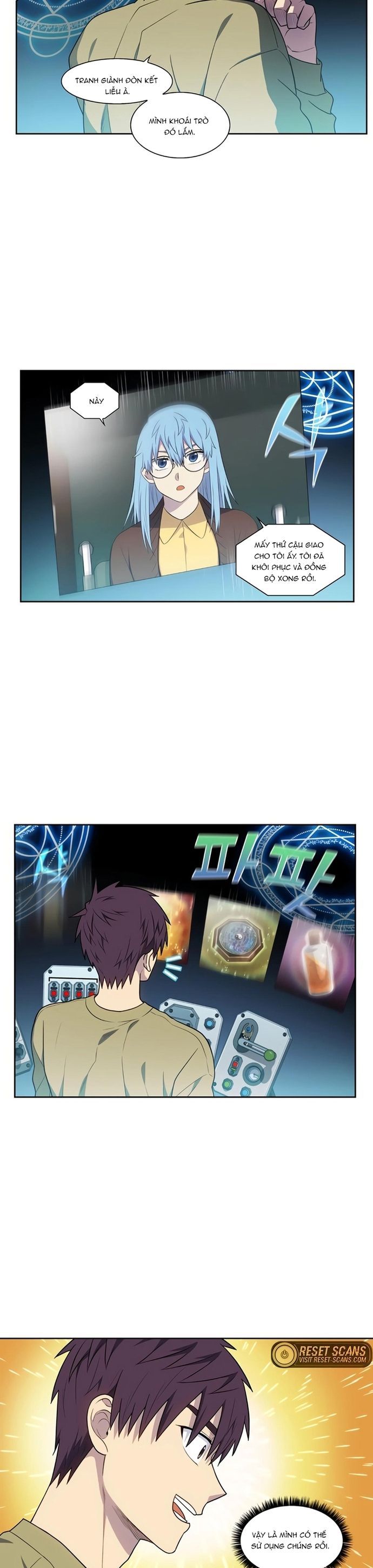 Thế Giới Game Thủ Chapter 469 - Trang 2