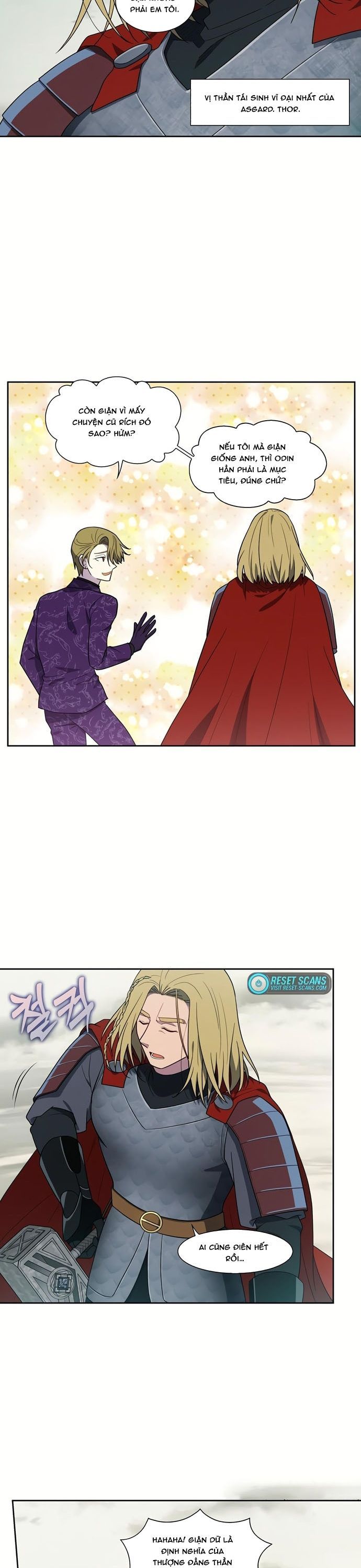 Thế Giới Game Thủ Chapter 471 - Trang 2