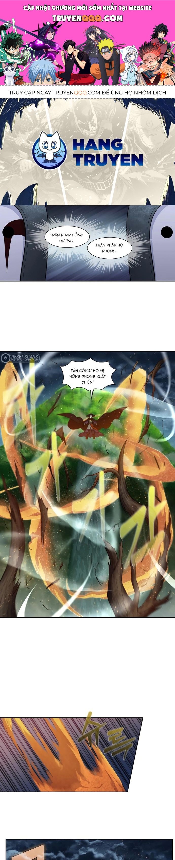 Thế Giới Game Thủ Chapter 473 - Trang 2
