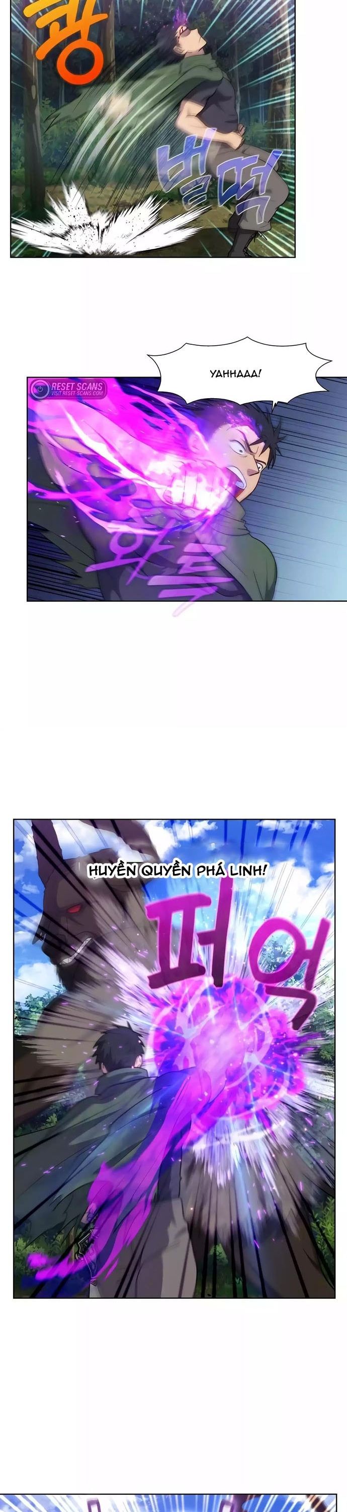 Thế Giới Game Thủ Chapter 474 - Trang 2