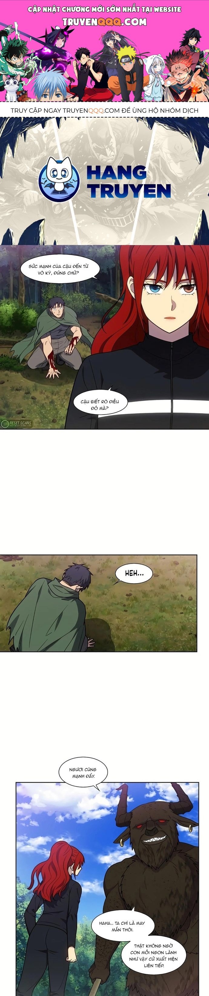 Thế Giới Game Thủ Chapter 475 - Trang 2