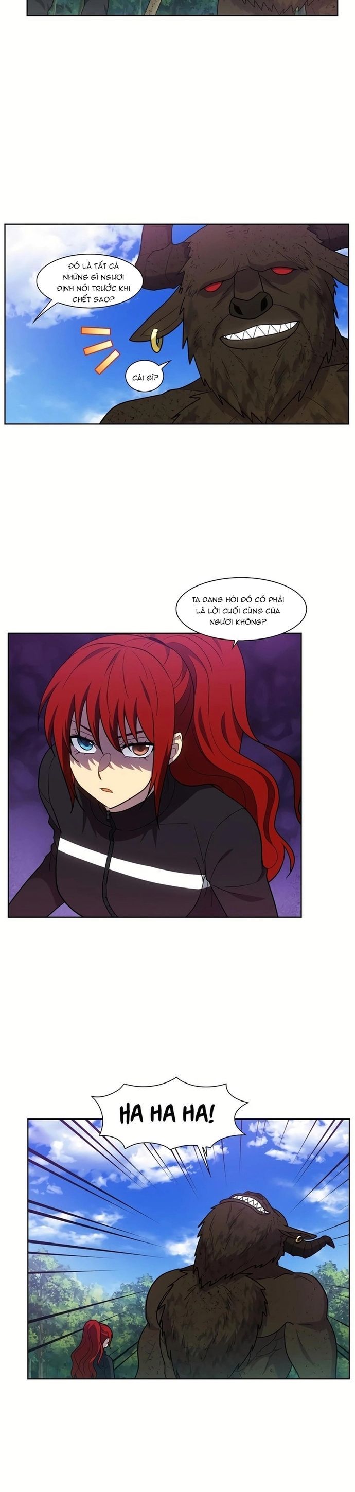 Thế Giới Game Thủ Chapter 475 - Trang 2