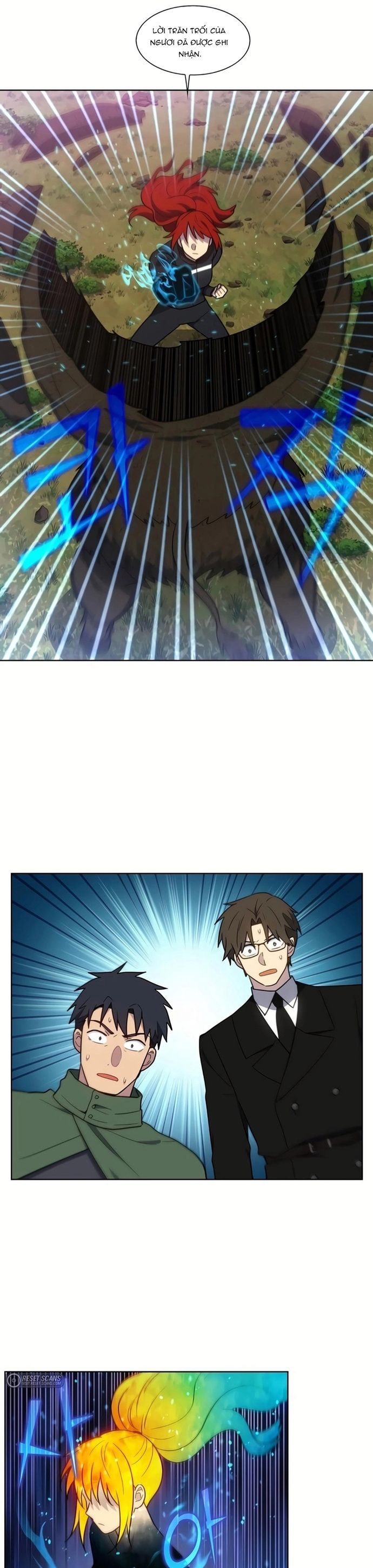 Thế Giới Game Thủ Chapter 475 - Trang 2
