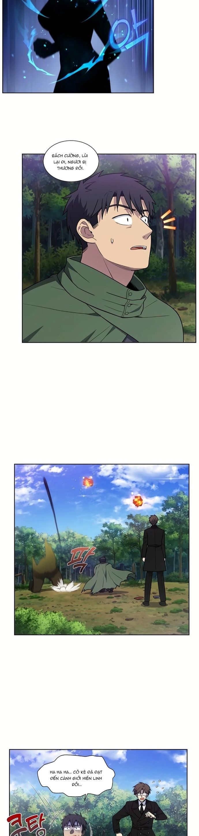 Thế Giới Game Thủ Chapter 475 - Trang 2