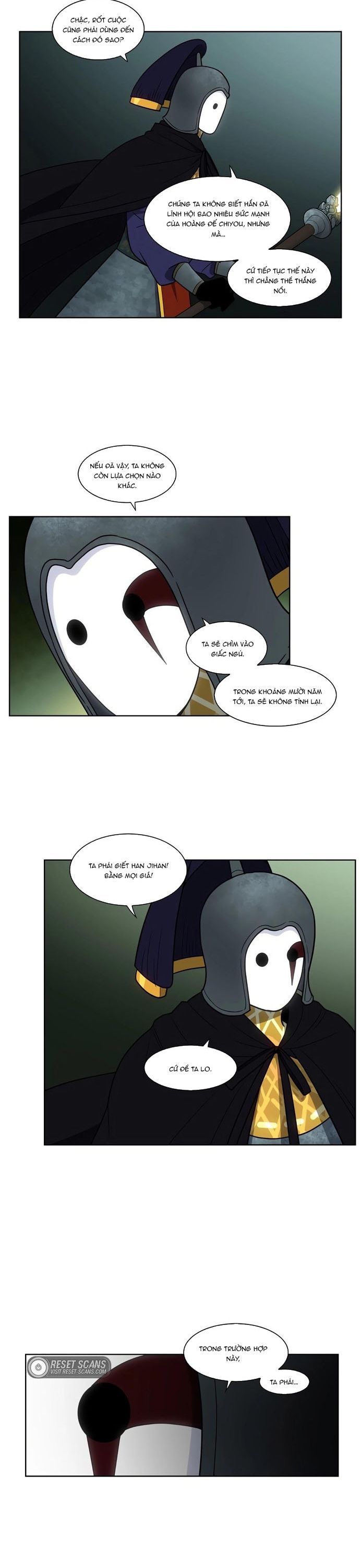 Thế Giới Game Thủ Chapter 476 - Trang 2