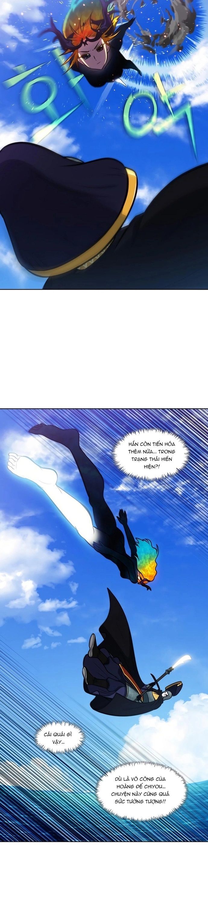 Thế Giới Game Thủ Chapter 477 - Trang 2