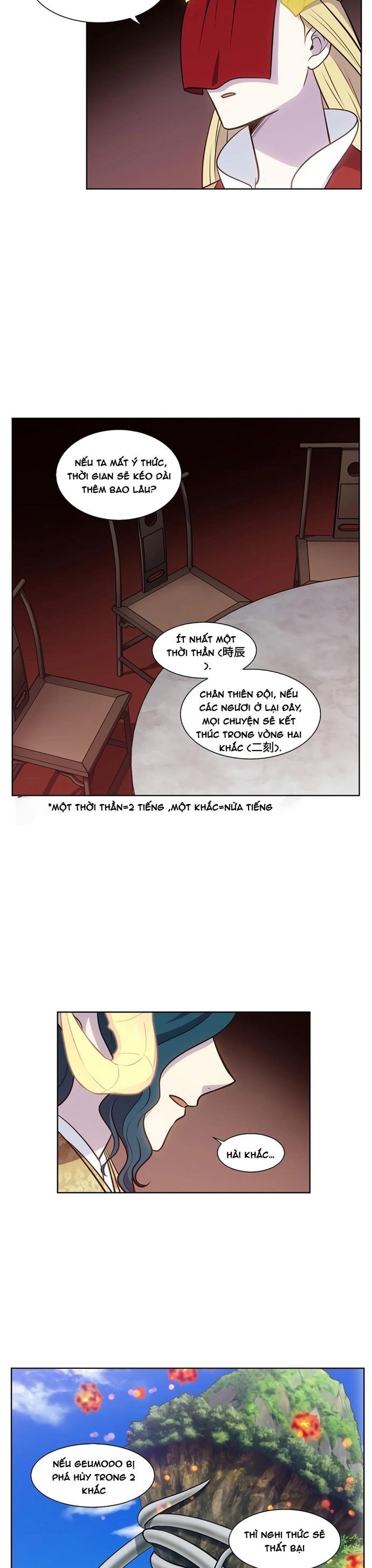 Thế Giới Game Thủ Chapter 478 - Trang 2