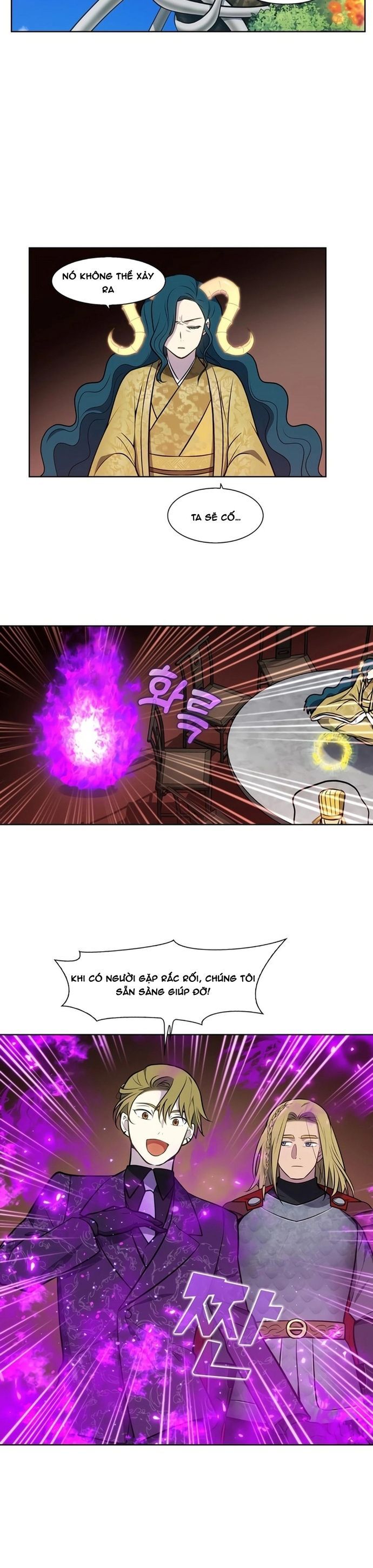 Thế Giới Game Thủ Chapter 478 - Trang 2