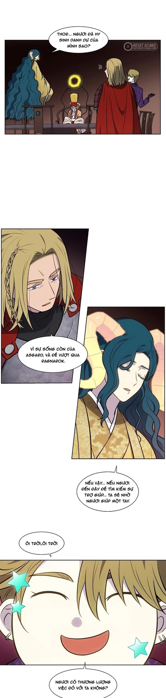 Thế Giới Game Thủ Chapter 478 - Trang 2